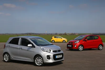 Kia Picanto revised for 2015 - full details | Carbuyer