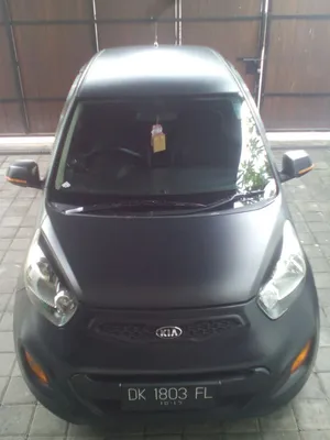 KIA PICANTO S Aurora Black Auto Hatchback K211829 - YouTube