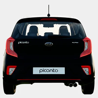 Picanto Cherry Black I Kia Pakistan | What is Black to you? Bold? Brave?  Brilliant? Black is now Picanto! Book yours today! | By Kia Motors Pakistan  | Facebook
