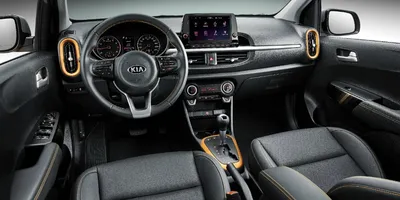 KIA Picanto - цена, характеристики и фото, описание модели авто