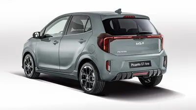 Kia Picanto refreshed for 2024 – it's still here | CAR Magazine