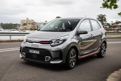 2020 Kia Picanto: The 4 variants in detail