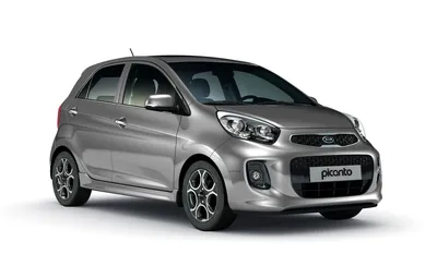 The Kia Picanto. - Forest Road Garage Limited