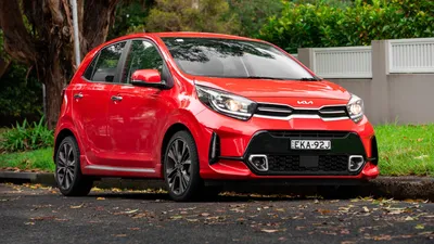 Picanto · Movement that inspires