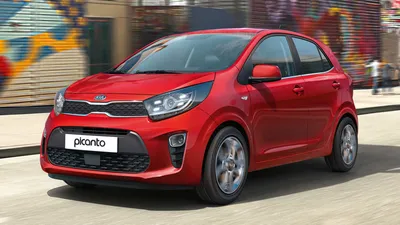 Kia picanto gt line hi-res stock photography and images - Alamy