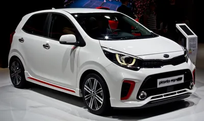 2024 Kia Picanto Debuts With Substantial Design Changes