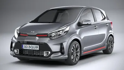 Kia Picanto GT-Line could become the world's cheapest performance car