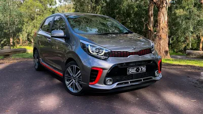 Kia Picanto GT-Line With 1-Liter Turbo Is an Up! GTI Alternative -  autoevolution