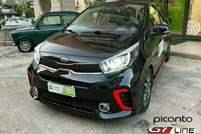 2021 Kia Picanto Debuts In Europe With Updated Styling, Tech From Upper  Segments | Carscoops