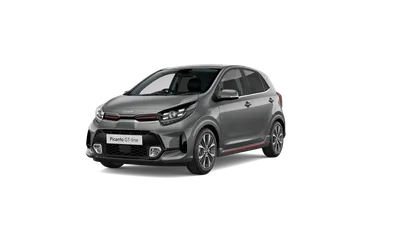 2019 Kia Picanto GT Line | For some reason, I have a thing f… | Flickr