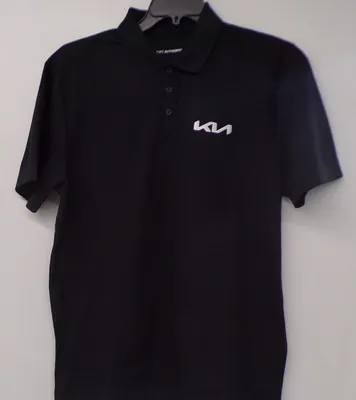 KIA Motors New Logo Mens Embroidered Polo Shirt XS-6XL, LT-4XLT New | eBay