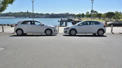 Kia Rio S v Volkswagen Polo 70TSI Trendline Comparison Test - Drive