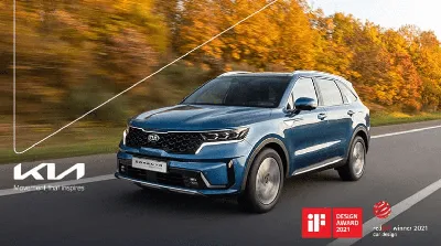 Kia представит вседорожник EV4 к концу 2024 года