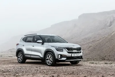 Kia впервые показала обновлённый кроссовер Sorento