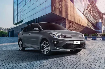 История модели Kia Rio — Torque на DRIVE2