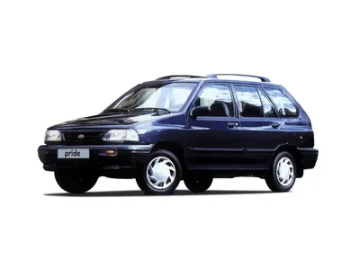 Kia Pride Wagon (Киа Прайд Универсал) - Продажа, Цены, Отзывы, Фото: 15  объявлений