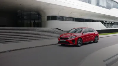 Kia начнет продавать в России новую модель :: Autonews