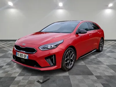 Красная пушка из Кореи. KIA ProCeed GT против стереотипов, Skoda, Audi и VW