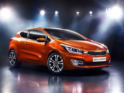 Купить Дверь левая передняя передняя левые kia proceed iii рестайлинг 21+  exg из Польши в Украине - ExportParts