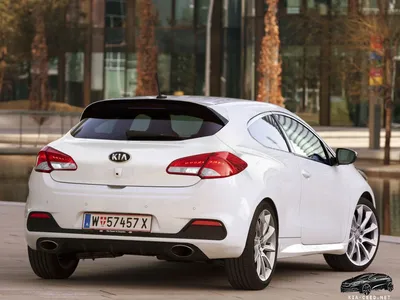 Kia ProCeed 1.4 T-GDI GT-Line Aut7 | другой пассажирский легковой  автомобиль - TrucksNL