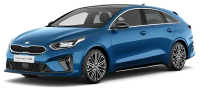 Купить Kia ProCeed New Универсал: цена и фото, комплектации и технические  характеристики