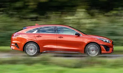 В последний путь\" — KIA Proceed, 1,6 л, 2020 года | продажа машины | DRIVE2