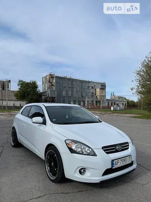 Kia вывела новые Ceed GT и ProCeed - Auto24