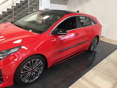 Новый Kia ProCeed 2019! Стоит ли его покупать? | АвтоИнфо | Дзен