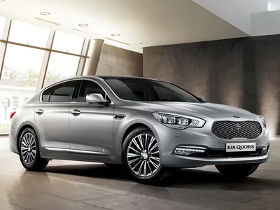 Kia Quoris 2012, 2013, 2014, седан, 1 поколение технические характеристики  и комплектации