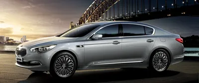 Report: Kia Quoris (K9) flagship sedan coming to US in 2014