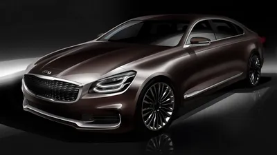 Report: Kia Quoris (K9) flagship sedan coming to US in 2014