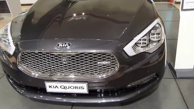 2015 Kia Quoris Luxury Car : r/DubaiPetrolHeads
