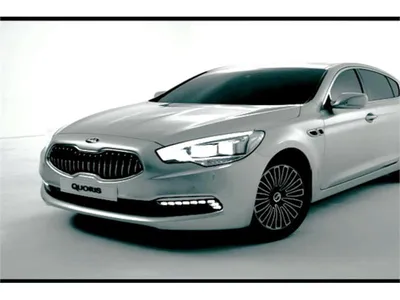 Kia Quoris | Kia Motors Global Official Site