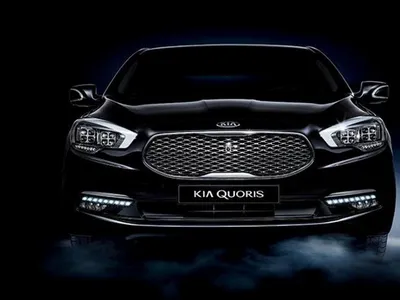 2015 Kia Quoris Press Photo - Russia | Covers the 2015 Kia Q… | Flickr