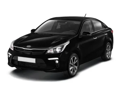 Продам Киа Рио 17 года в Томске, Продам надежный автомобиль, автомат,  седан, цвет черный, комплектация 1.6 AT Luxe