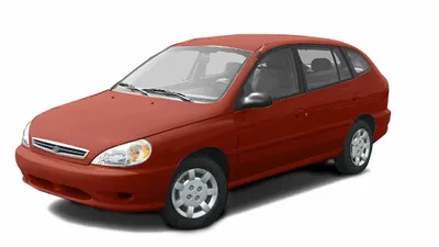 2002 Kia Rio Cinco 4dr Wagon Sedan: Trim Details, Reviews, Prices, Specs,  Photos and Incentives | Autoblog