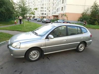 Kia Rio 2003, 1.5л., Всем привет, Москва, Москва, бензин, 97 л.с.