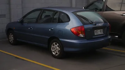 File:03-05 Kia Rio Cinco.jpg - Wikipedia