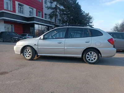 Разбор КИА РИО 2003 универсал — KIA Rio 5-door (1G), 1,5 л, 2003 года |  запчасти | DRIVE2