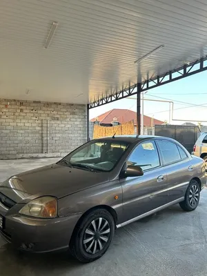 Kia rio 2003 auto, Cars, Cars for Sale on Carousell