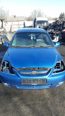 2003 Kia Rio - Parting out! | Kia Forum