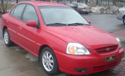 File:2003-2005 Kia Rio.jpg - Wikimedia Commons