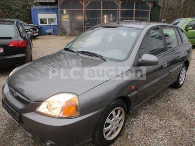 2003 Kia Rio at MS - Moss Point, IAAI lot 38348122 | CarsFromWest