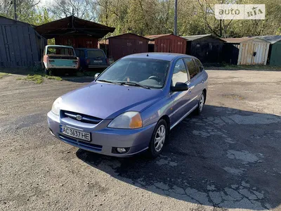 Kia Rio 1.5 LS Sedan 2003 | Datum eerste toelating: 14-02-20… | Flickr