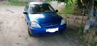 Киа рио 2003 год: 1 900 000 тг. - Kia Казцик на Olx