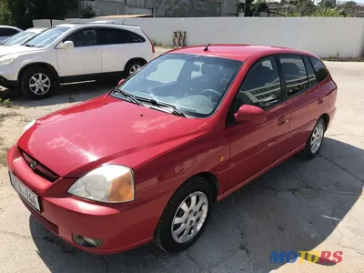 Kia Rio 2003 from Germany – PLC Auction