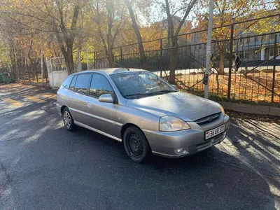 Продажа автомобиля Kia Rio 2004 в Новосибирске ID169151