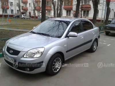 Отзыв владельца KIA Rio (КИА Рио) 2006 г.