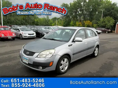 2006-11 Kia Rio | Consumer Guide Auto