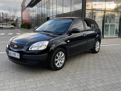 KIA RIO II 2006 ГОД! - Сеть Автосалонов АДРЕНАЛИН Глазов Ижевск